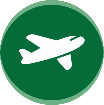 transporte aereo